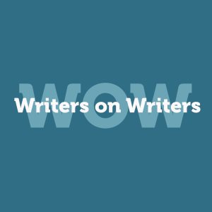 Writers on Writers branding graphic design